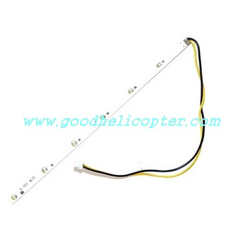 dfd-f162 helicopter parts LED bar - Click Image to Close